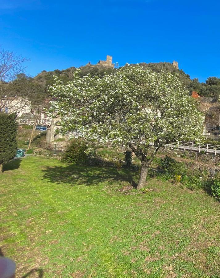 3 Star Surdespine Historic 4 Chateaux Lastours Air Conditioned Esterno foto